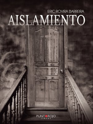 cover image of Aislamiento